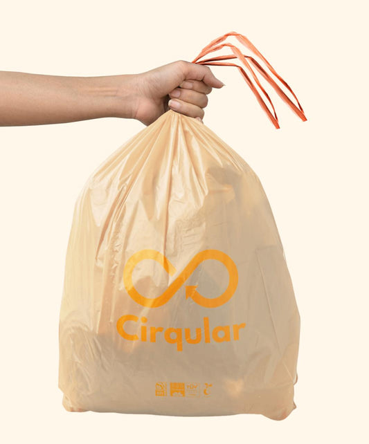 Compostable Trash Bag